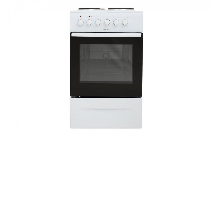 Электрическая плита Leran EС 3407 W