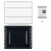 Духовой шкаф KRONA Regina 60 BL Духовой шкаф KRONA Regina 60 BL