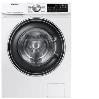 Стиральная машина SAMSUNG WW80R62LVEW