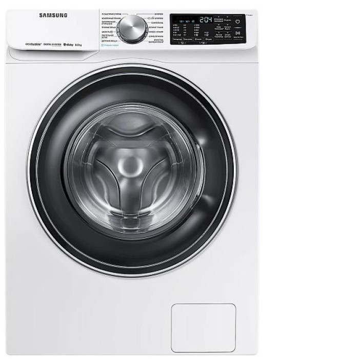 Стиральная машина SAMSUNG WW80R62LVEW Стиральная машина SAMSUNG WW80R62LVEW