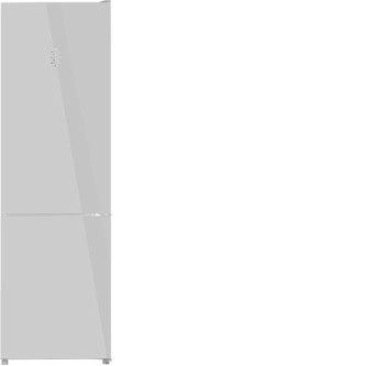 Холодильник WEISSGAUFF WRK 2000 D Full NoFrost Inverter Grey Glass