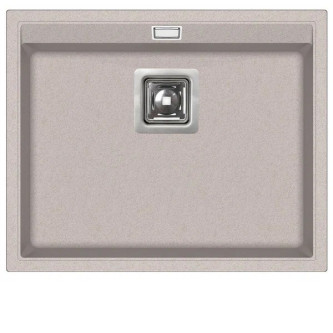 Кухонная мойка AQUASANITA Delicia SQD100AW (beige 110)