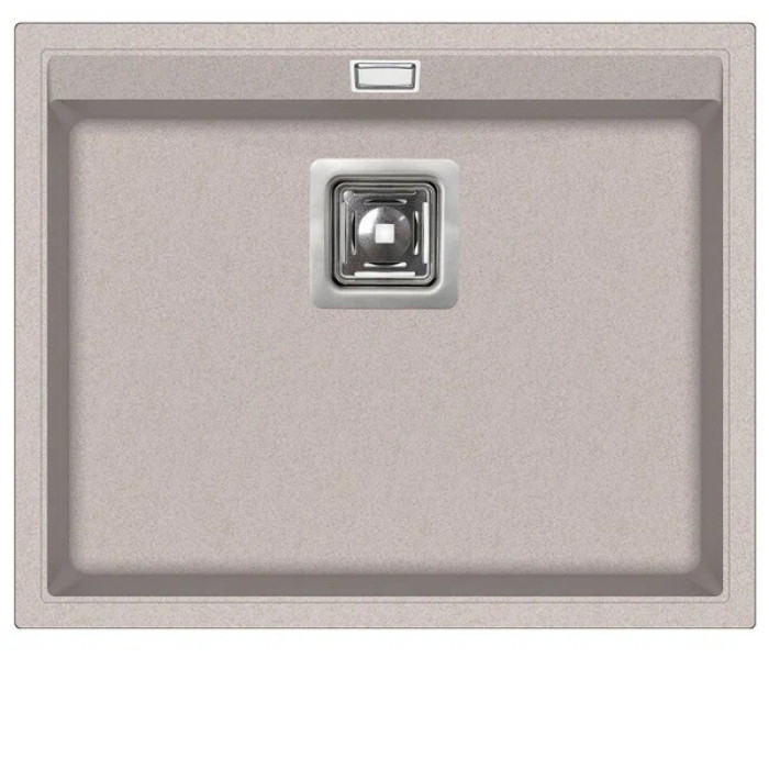 Кухонная мойка AQUASANITA Delicia SQD100AW (beige 110)