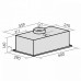 Вытяжка MBS MONSTERA 160 BLACK Вытяжка MBS MONSTERA 160 BLACK