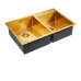 Кухонная мойка PAULMARK Berman PM517851-BG Кухонная мойка PAULMARK Berman PM517851-BG
