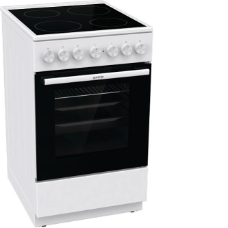 Плита GORENJE GEC5B41WG Плита GORENJE GEC5B41WG