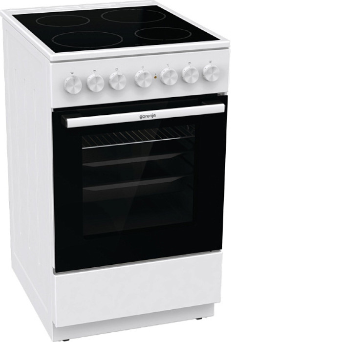 Плита GORENJE GEC5B41WG Плита GORENJE GEC5B41WG