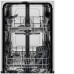Посудомоечная машина ELECTROLUX EEA12100L Посудомоечная машина ELECTROLUX EEA12100L