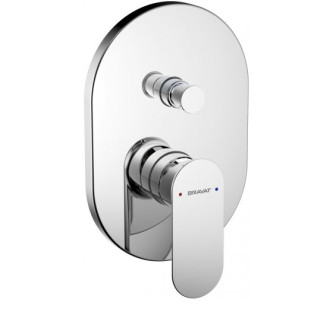 Смеситель BRAVAT Gina PB865104CP-2-ENG хром Смеситель BRAVAT Gina PB865104CP-2-ENG хром