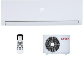 Сплит-система RODA rs-s07b/ru-s07b Сплит-система RODA rs-s07b/ru-s07b