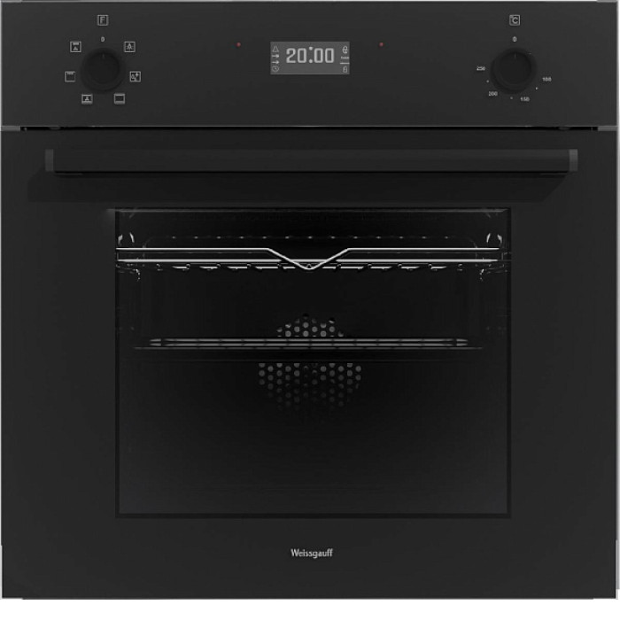 Духовой шкаф WEISSGAUFF EOV 676 SB Black Edition Духовой шкаф WEISSGAUFF EOV 676 SB Black Edition
