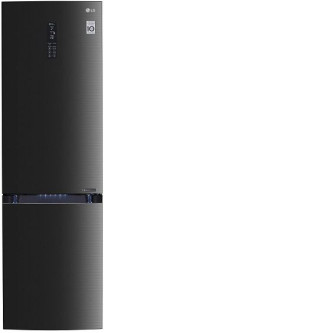 Холодильник LG GB-B930LBQZT черный