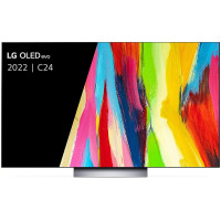 Телевизор LG OLED55C24LA Телевизор LG OLED55C24LA