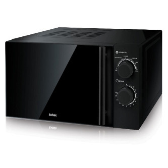 Микроволновая печь BBK 20MWS-773M/B-M черный Микроволновая печь BBK 20MWS-773M/B-M черный