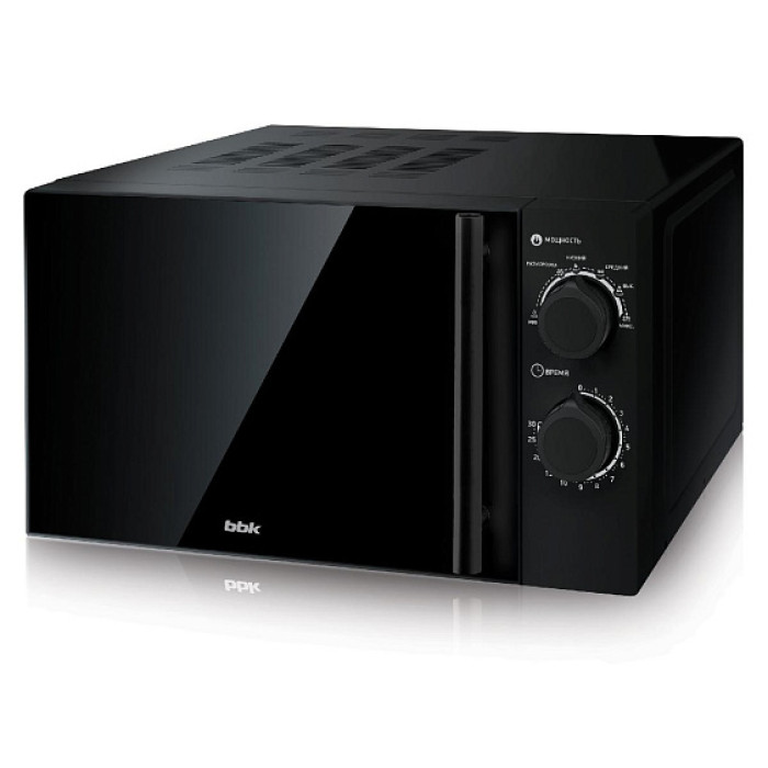 Микроволновая печь BBK 20MWS-773M/B-M черный Микроволновая печь BBK 20MWS-773M/B-M черный