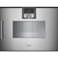 Духовой шкаф пароварка GAGGENAU bsp250110 Духовой шкаф пароварка GAGGENAU bsp250110