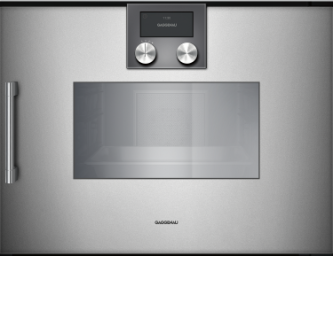 Духовой шкаф пароварка GAGGENAU bsp250110 Духовой шкаф пароварка GAGGENAU bsp250110