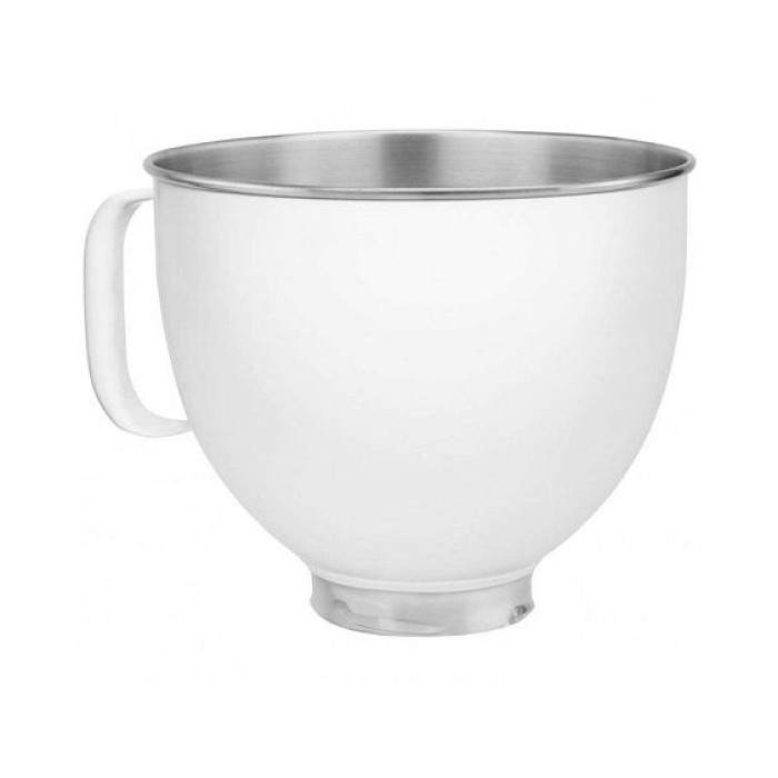 Чаша KITCHENAID 5KSM5SSBWH 4.8 л стальная Чаша KITCHENAID 5KSM5SSBWH 4.8 л стальная