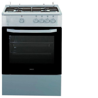 Плита газовая BEKO csg 52010 x