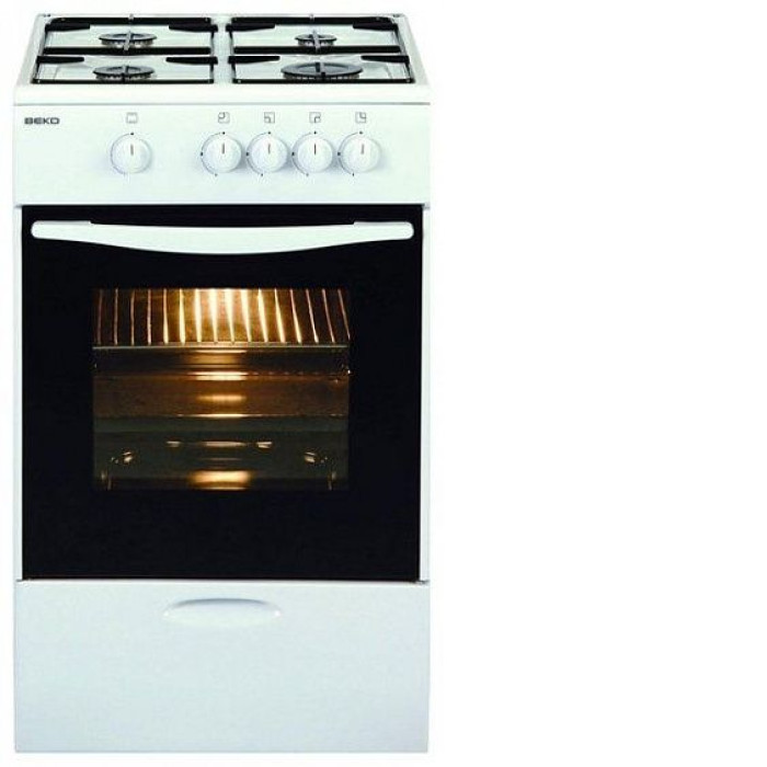 Плита газовая BEKO csg 52000 w Плита газовая BEKO csg 52000 w