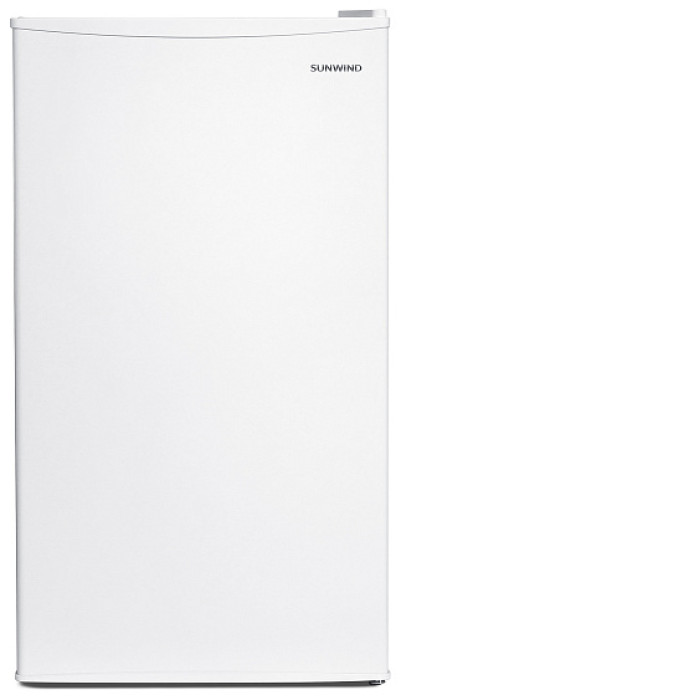 Холодильник SUNWIND SCO111 белый Холодильник SUNWIND SCO111 белый