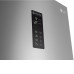 Холодильник LG GB-B59PZKVB нержавеющая сталь