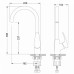 Смеситель LEMARK Linara LM0405C хром Смеситель LEMARK Linara LM0405C хром