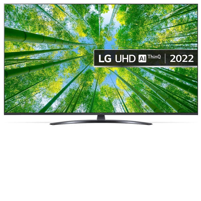 Телевизор LG 65UQ81006LB