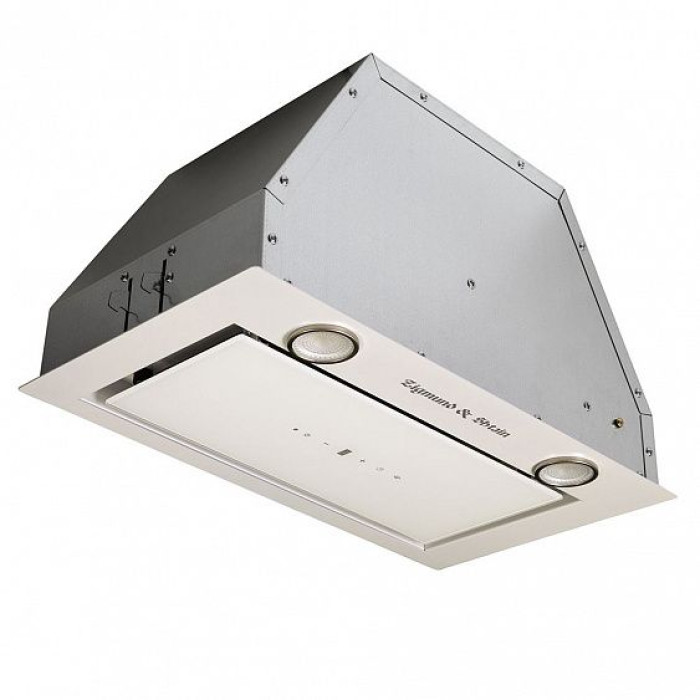 Вытяжка ZIGMUND & SHTAIN K 011.5 W Вытяжка ZIGMUND & SHTAIN K 011.5 W