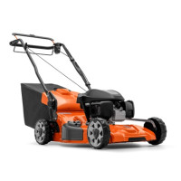 Газонокосилка бензиновая HUSQVARNA LC 356VP 9679888-01 Газонокосилка бензиновая HUSQVARNA LC 356VP 9679888-01