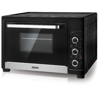Мини-печь BBK OE4084MC черный