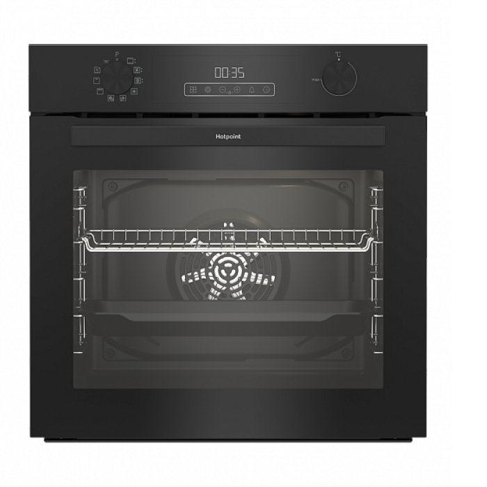 Духовой шкаф HOTPOINT-ARISTON FE8 824 H BL Духовой шкаф HOTPOINT-ARISTON FE8 824 H BL
