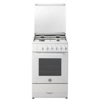 Плита газовая ARDESIA a5540g6w белый