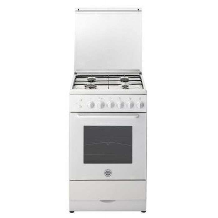 Плита газовая ARDESIA a5540g6w белый