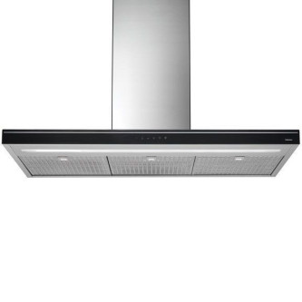 Вытяжка FALMEC Luce Glass Black 90 CLHN90.00P6#ZZZN491F Вытяжка FALMEC Luce Glass Black 90 CLHN90.00P6#ZZZN491F