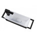 Консоль GROSSMAN МЕТРИС 50 см черная 105003 Консоль GROSSMAN МЕТРИС 50 см черная 105003