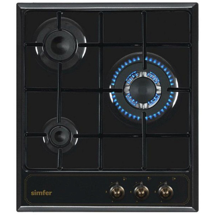 Варочная панель SIMFER H45V35L512 Варочная панель SIMFER H45V35L512