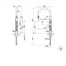 Смеситель SMEG MID6SS Смеситель SMEG MID6SS