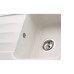 Кухонная мойка KUPPERSBERG LIRA 1B1D WHITE Кухонная мойка KUPPERSBERG LIRA 1B1D WHITE