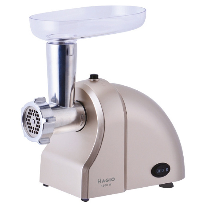 Мясорубка MAGIO MG-266 Мясорубка MAGIO MG-266
