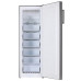 Морозилка ASCOLI ASFS258WE (серебристый)