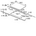 Варочная поверхность BOSCH PVW851FB5E Варочная поверхность BOSCH PVW851FB5E