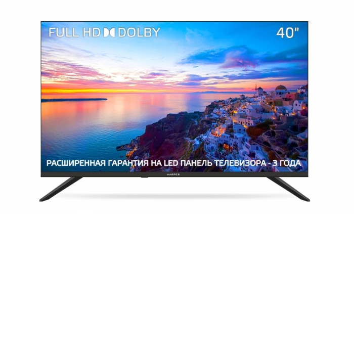 Телевизор HARPER 40F721T Телевизор HARPER 40F721T