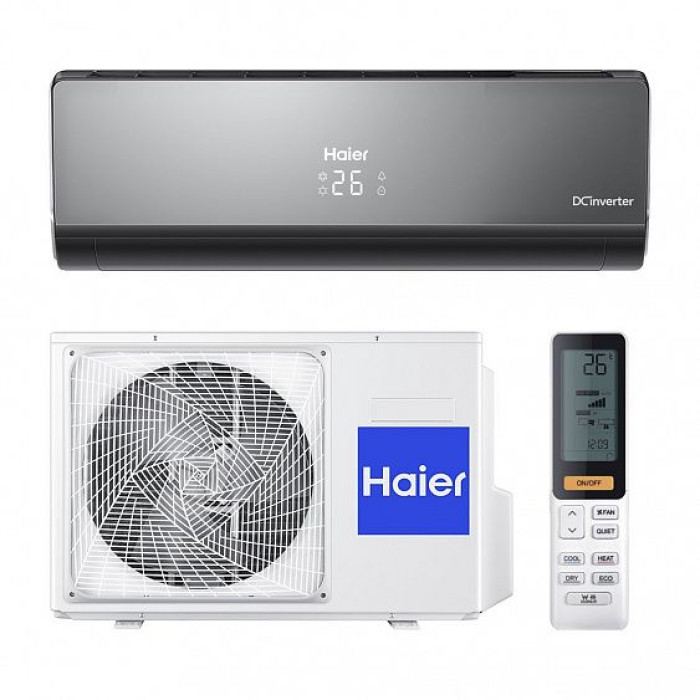 Сплит-система HAIER AS09NS5ERA-B / 1U09BS3ERA Сплит-система HAIER AS09NS5ERA-B / 1U09BS3ERA