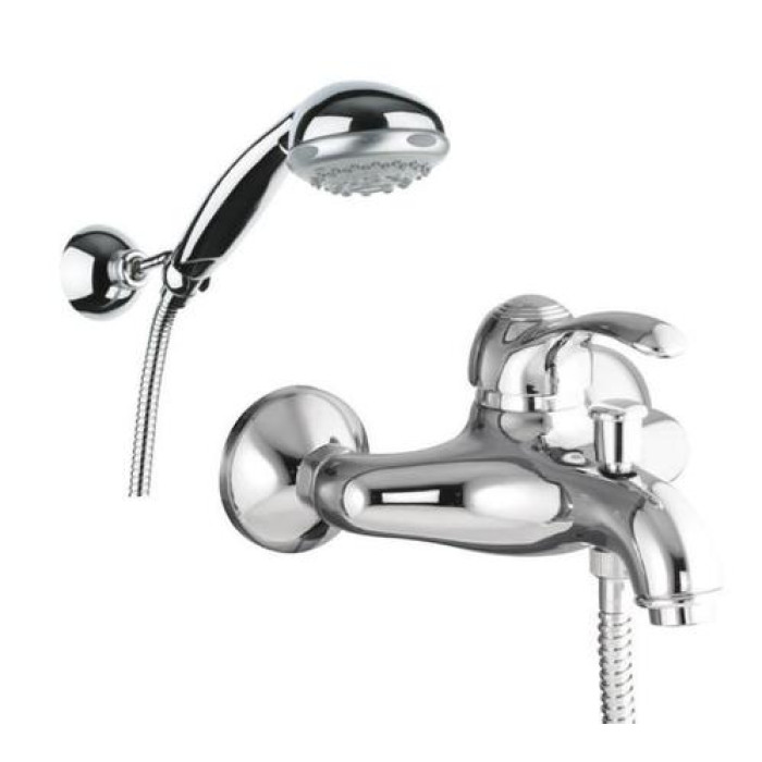 Смеситель FIORE JAFAR 47CR5100 chrome Смеситель FIORE JAFAR 47CR5100 chrome