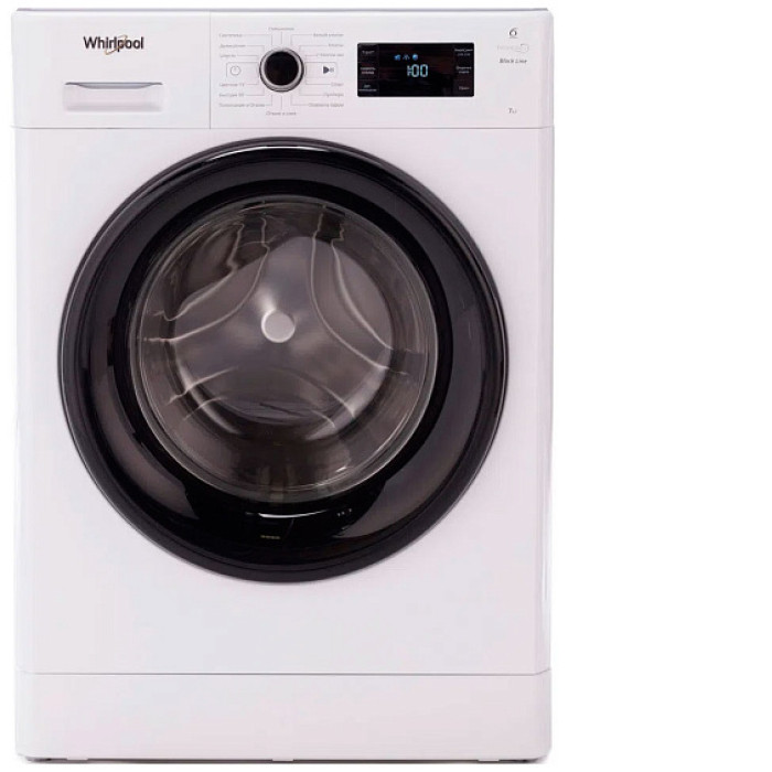 Стиральная машина WHIRLPOOL BL SG 7105 V Стиральная машина WHIRLPOOL BL SG 7105 V