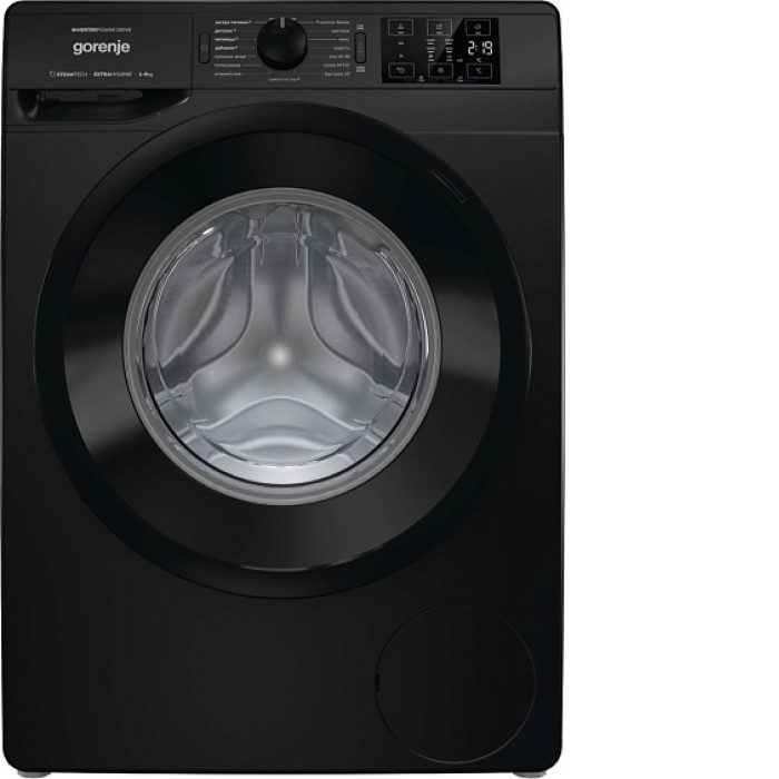Стиральная машина GORENJE WNEI94AS/BCIS