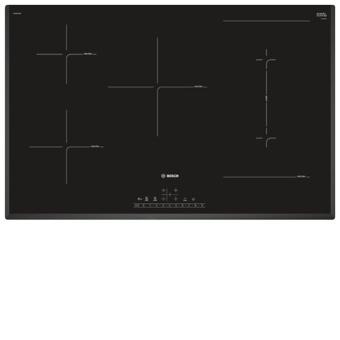 Варочная поверхность BOSCH PVW851FB5E Варочная поверхность BOSCH PVW851FB5E