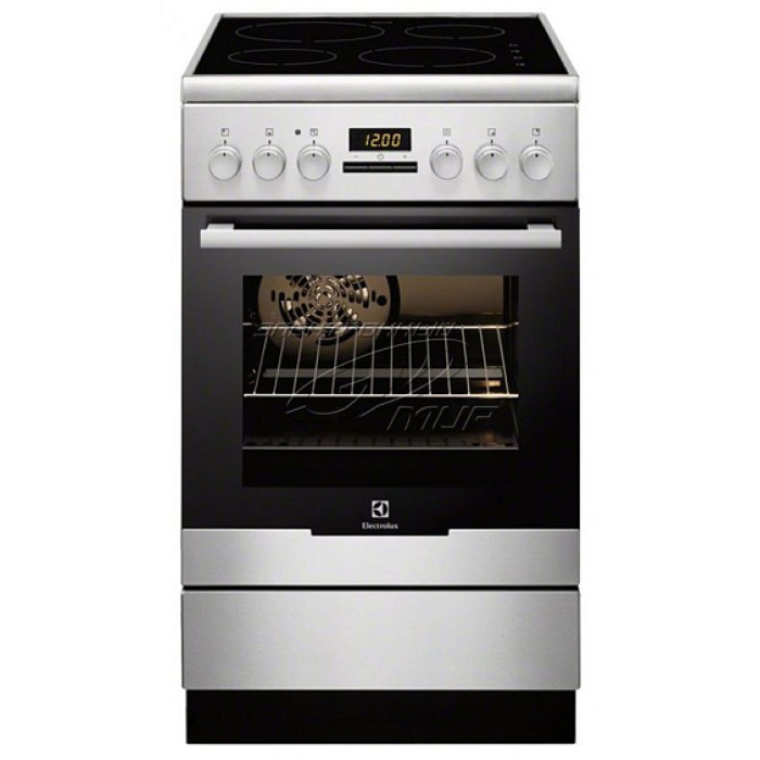 Плита электрическая ELECTROLUX ekc 52501 ox Плита электрическая ELECTROLUX ekc 52501 ox
