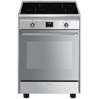 Варочный центр SMEG CX60ISVT9 Варочный центр SMEG CX60ISVT9